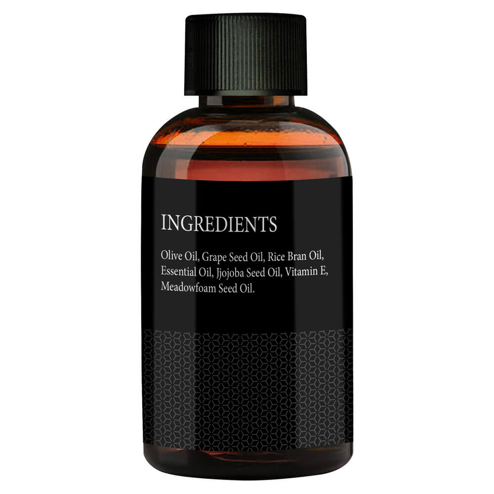 Passion Fruit Moustache Oil