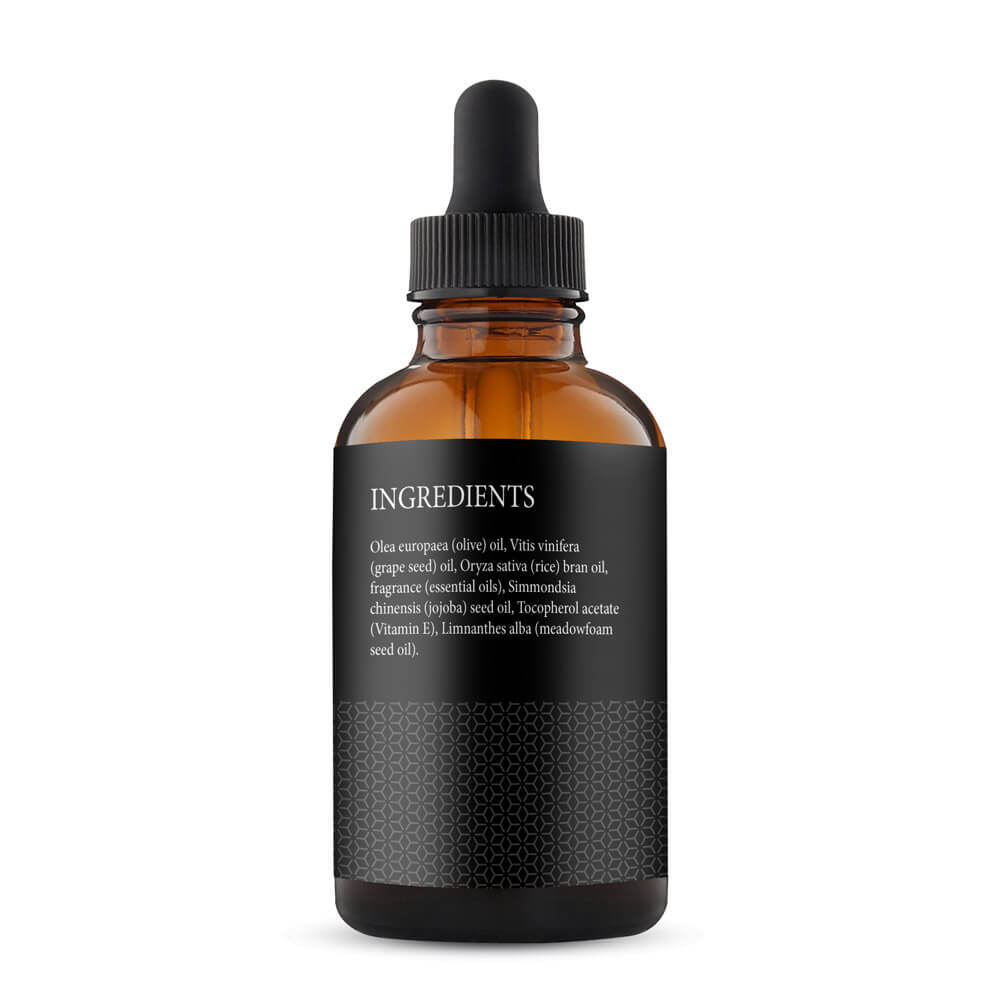 Peppermint Beard Oil