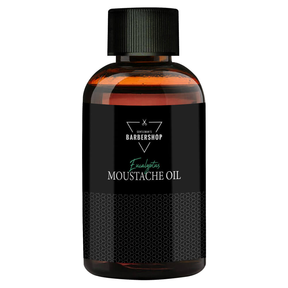 Eucalyptus Moustache Oil