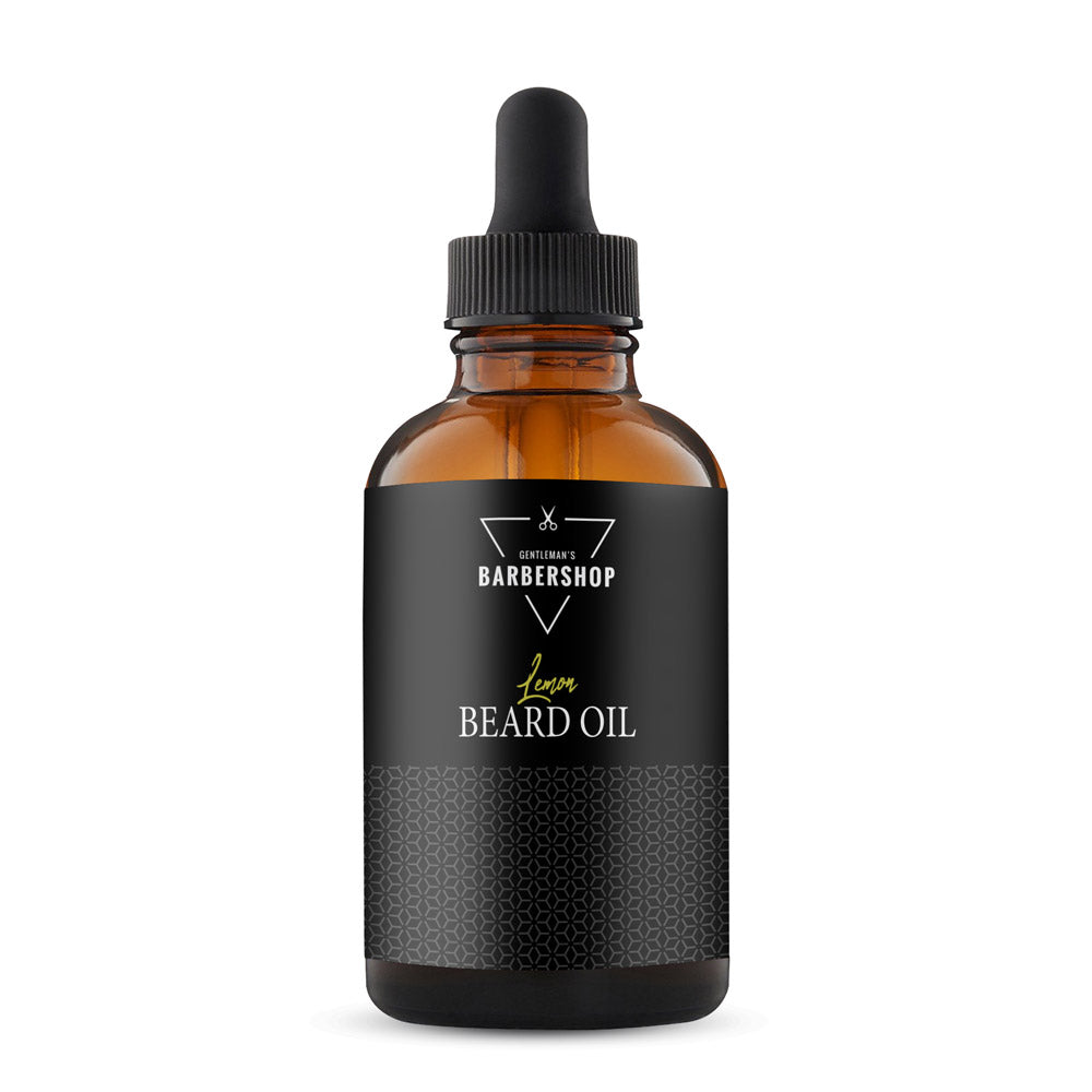 Lemon Beard Oil