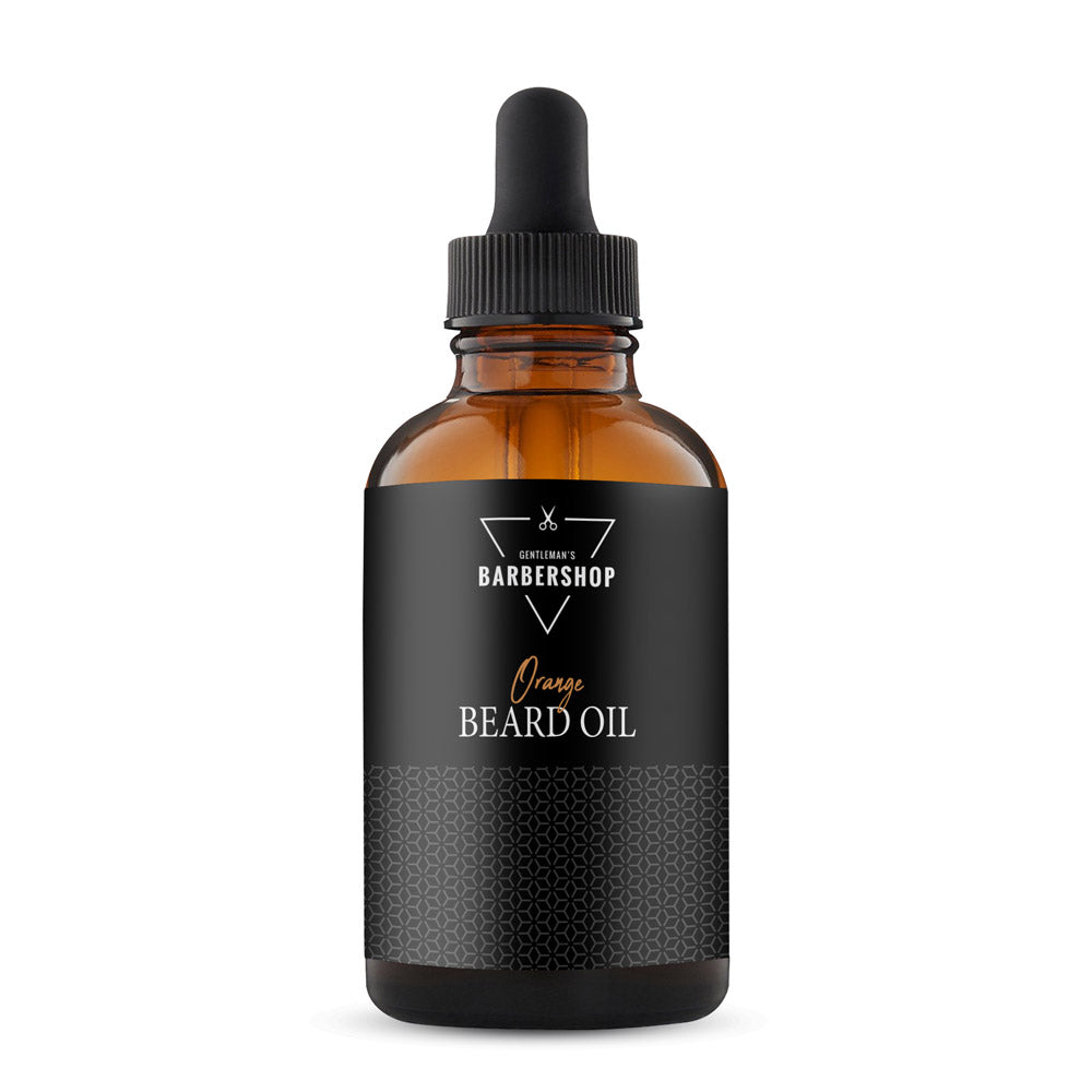 Orange Beard Oil